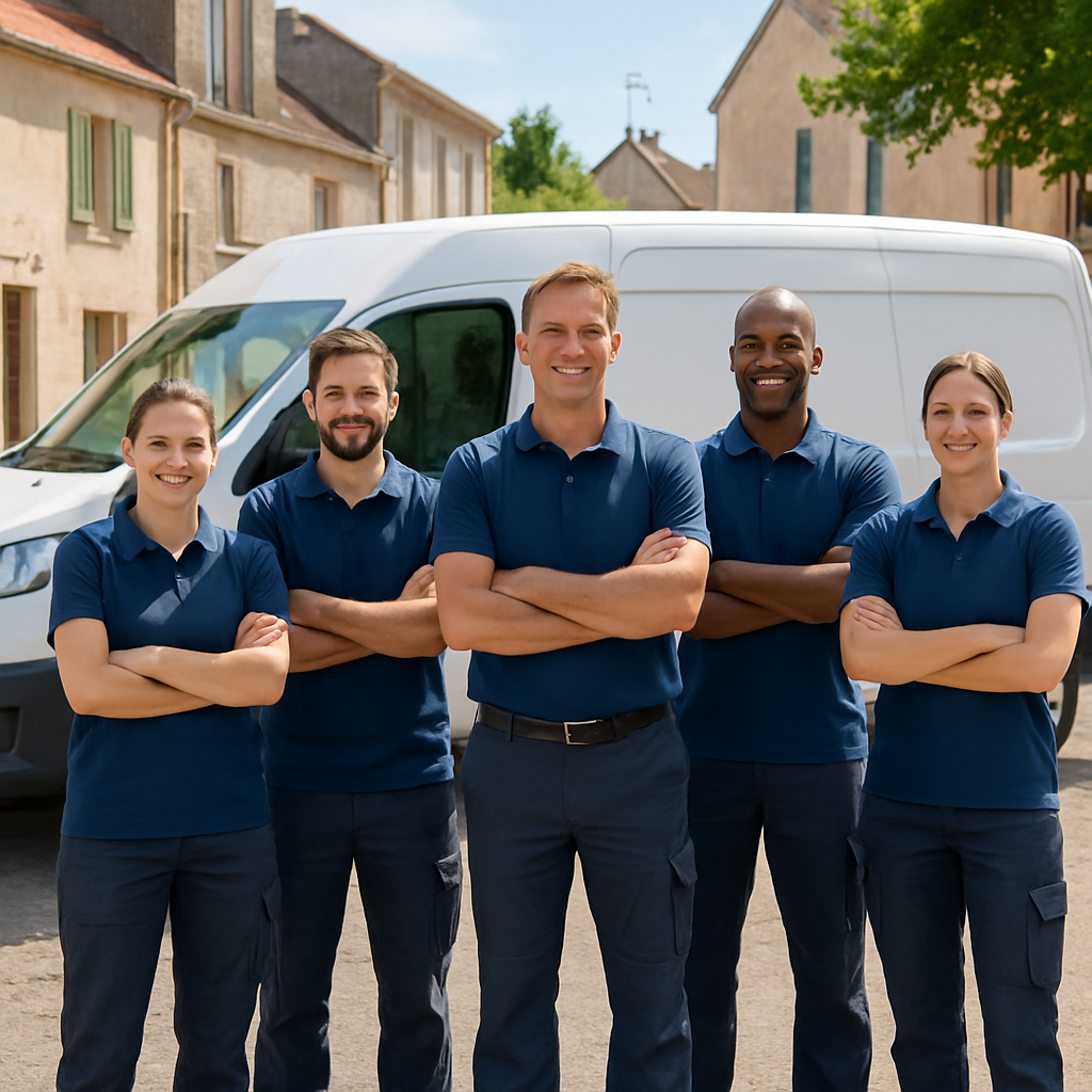 Une entreprise de confiance, au service de la Saône-et-Loire